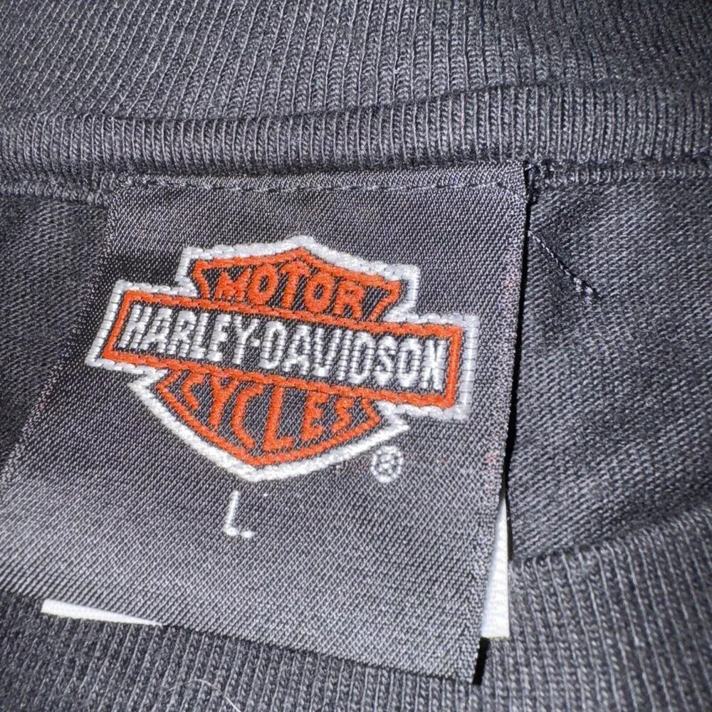 Harley-Davidson this vintage